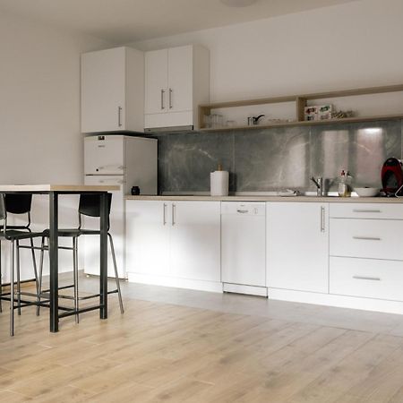 Backspace Apartments Vrsac Extérieur photo