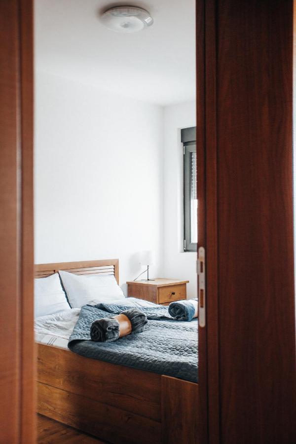 Backspace Apartments Vrsac Extérieur photo