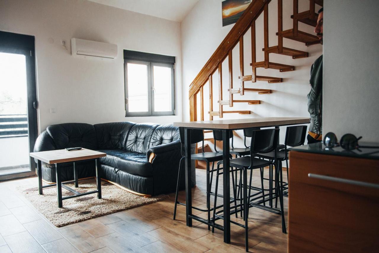 Backspace Apartments Vrsac Extérieur photo