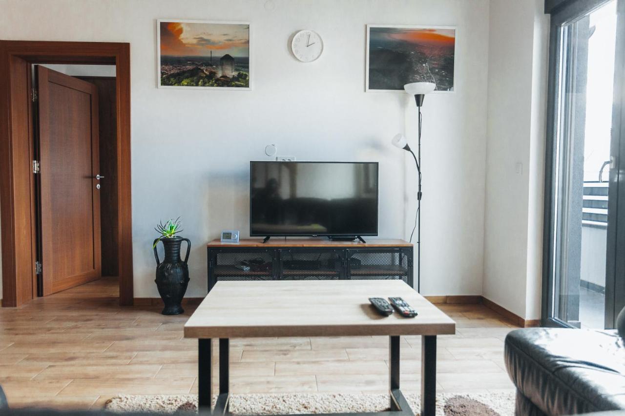 Backspace Apartments Vrsac Extérieur photo