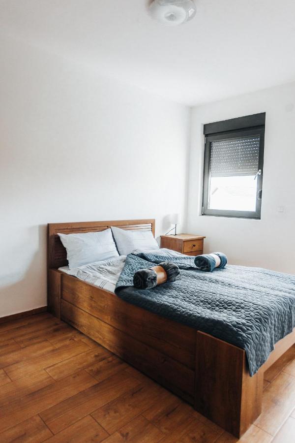 Backspace Apartments Vrsac Extérieur photo