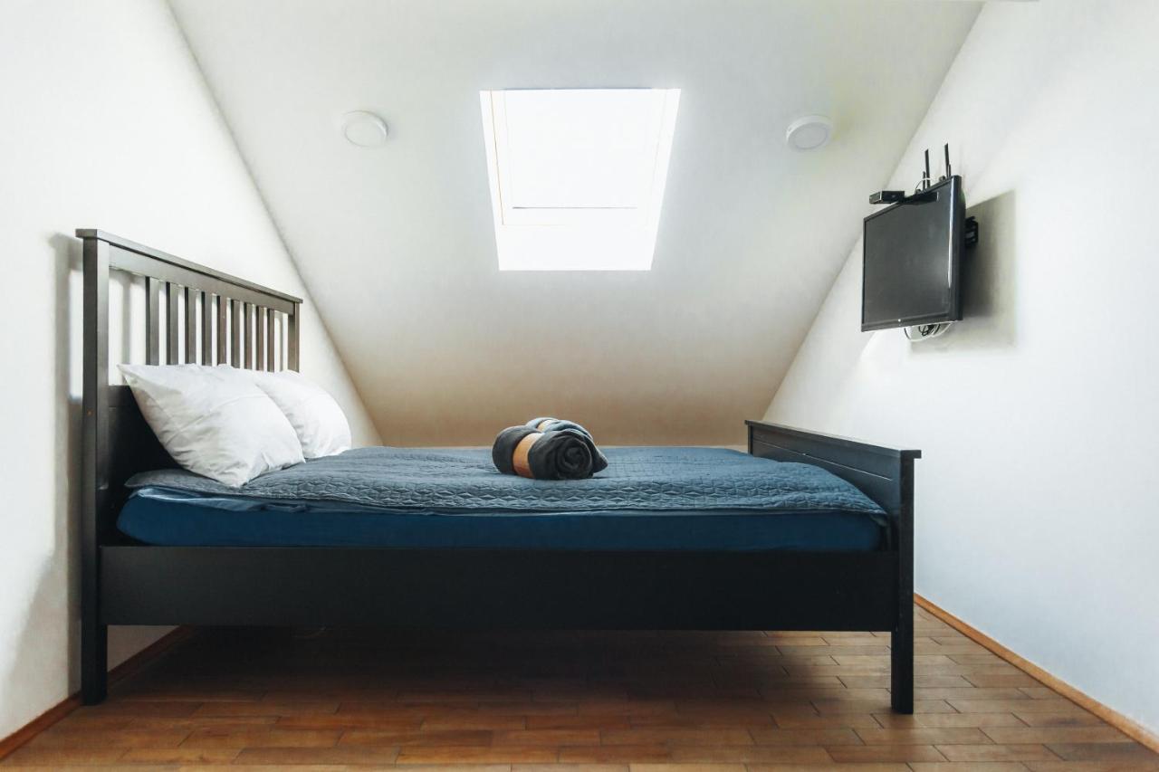 Backspace Apartments Vrsac Extérieur photo
