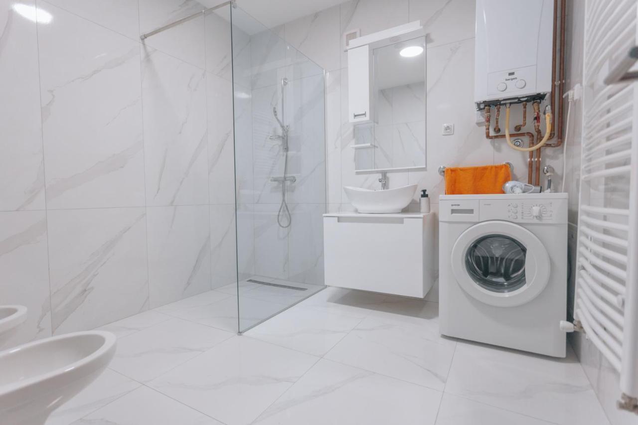 Backspace Apartments Vrsac Extérieur photo