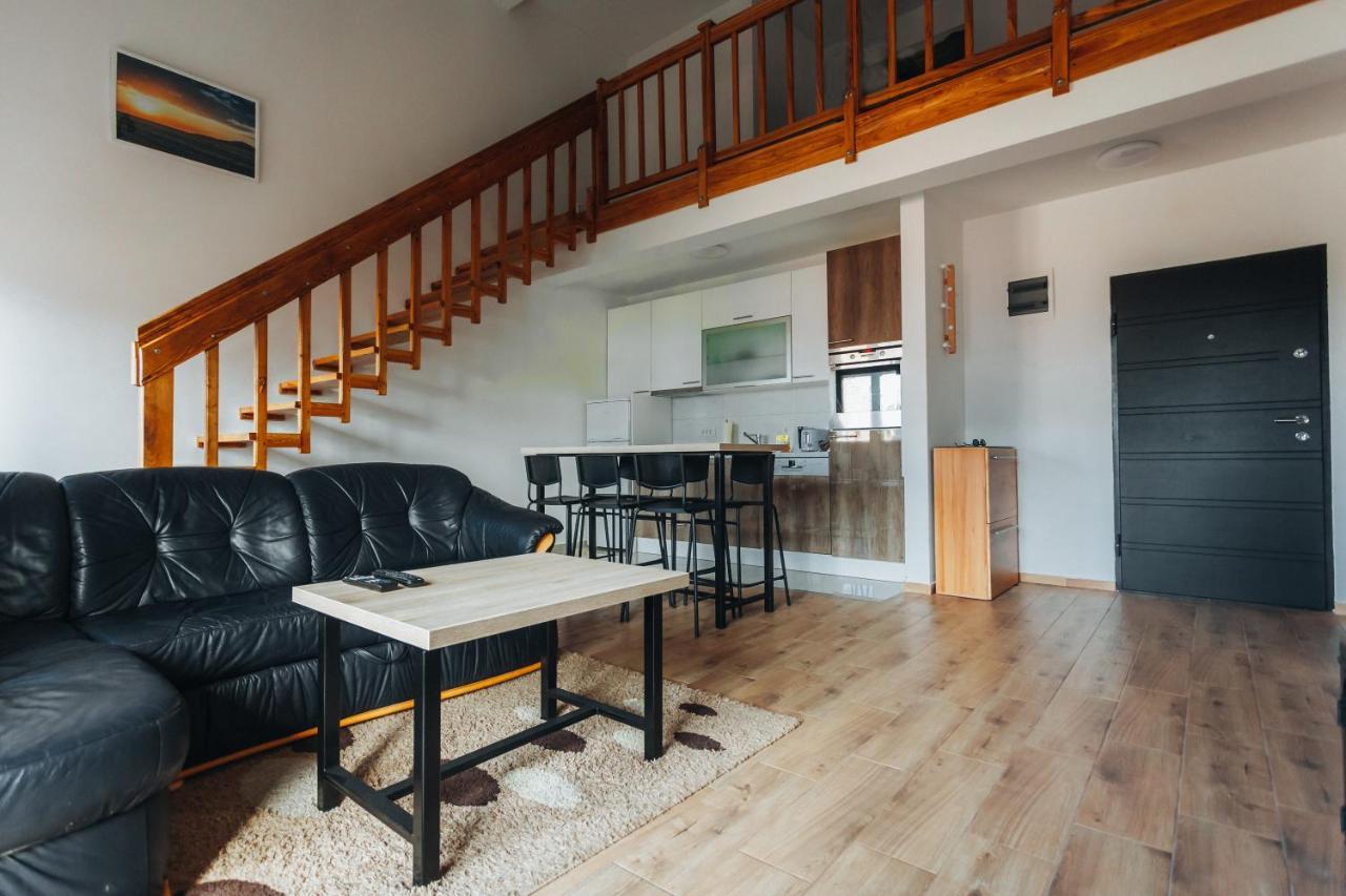 Backspace Apartments Vrsac Extérieur photo