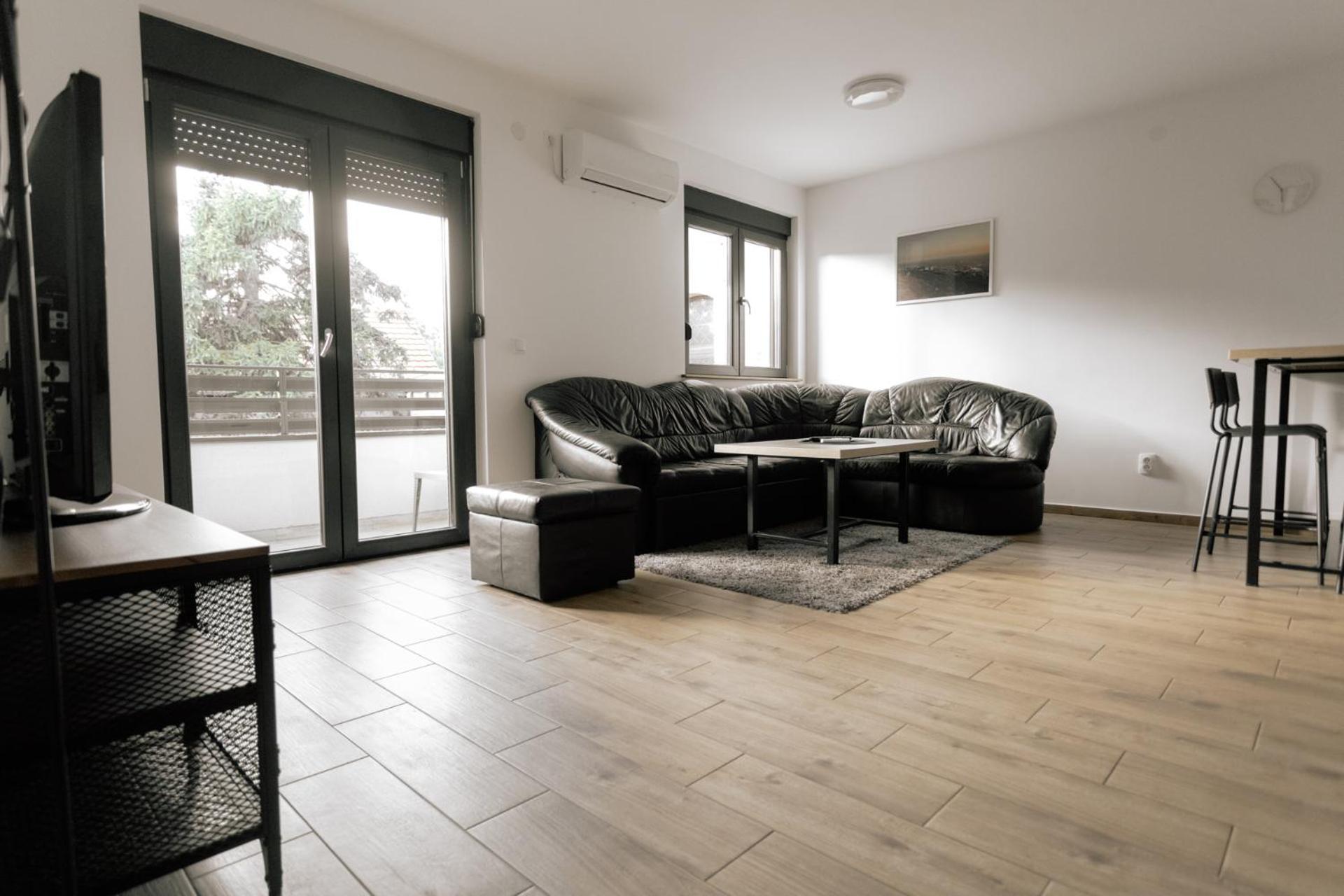 Backspace Apartments Vrsac Extérieur photo