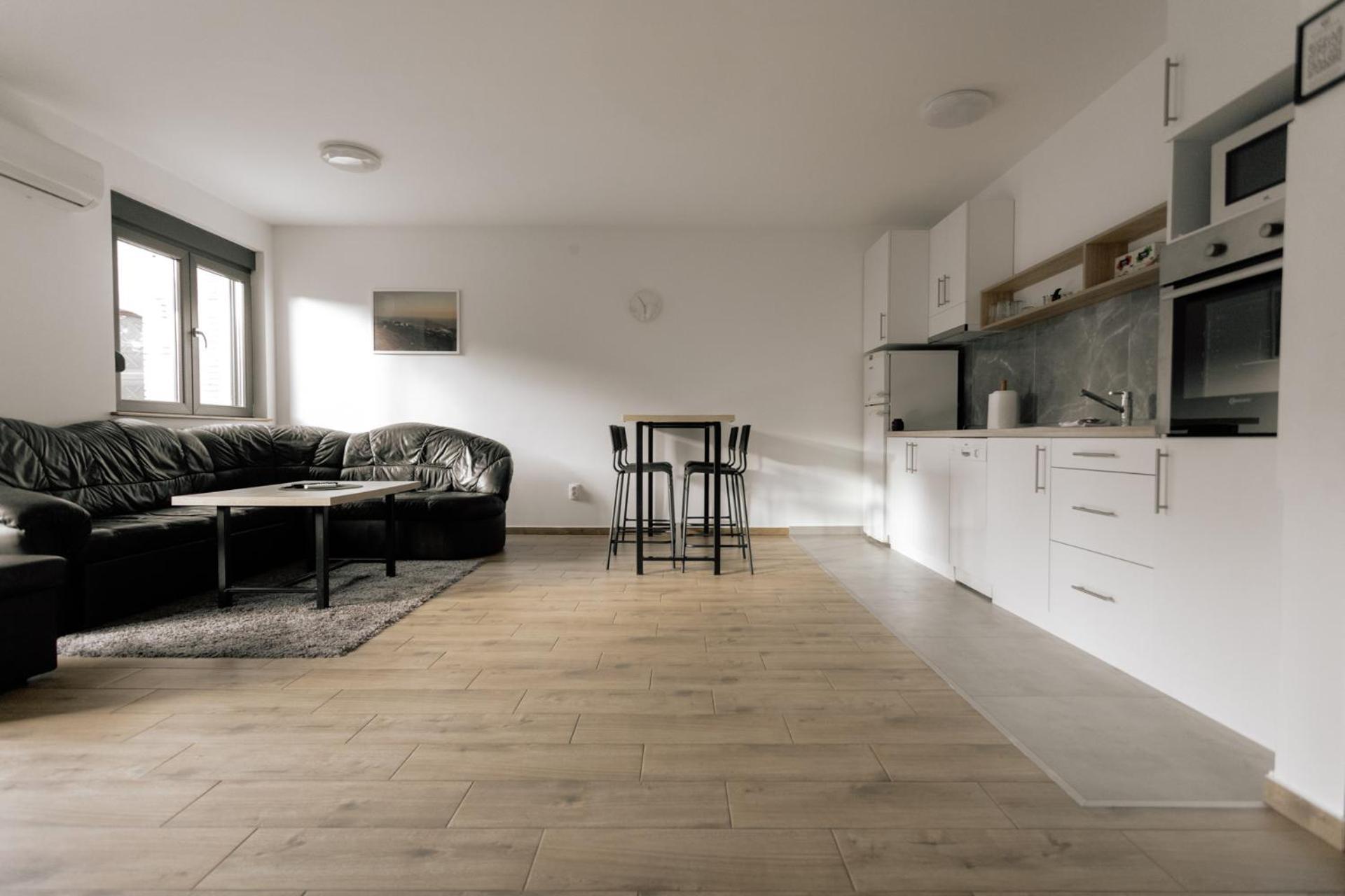 Backspace Apartments Vrsac Extérieur photo