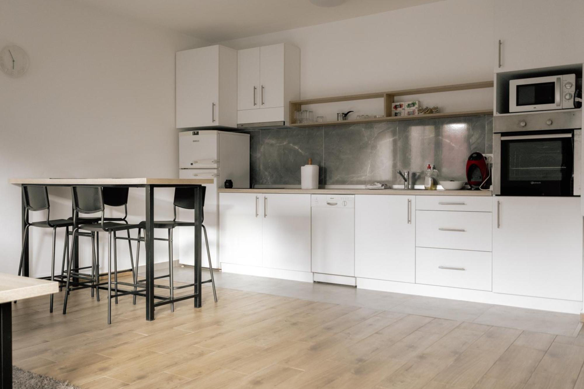 Backspace Apartments Vrsac Extérieur photo